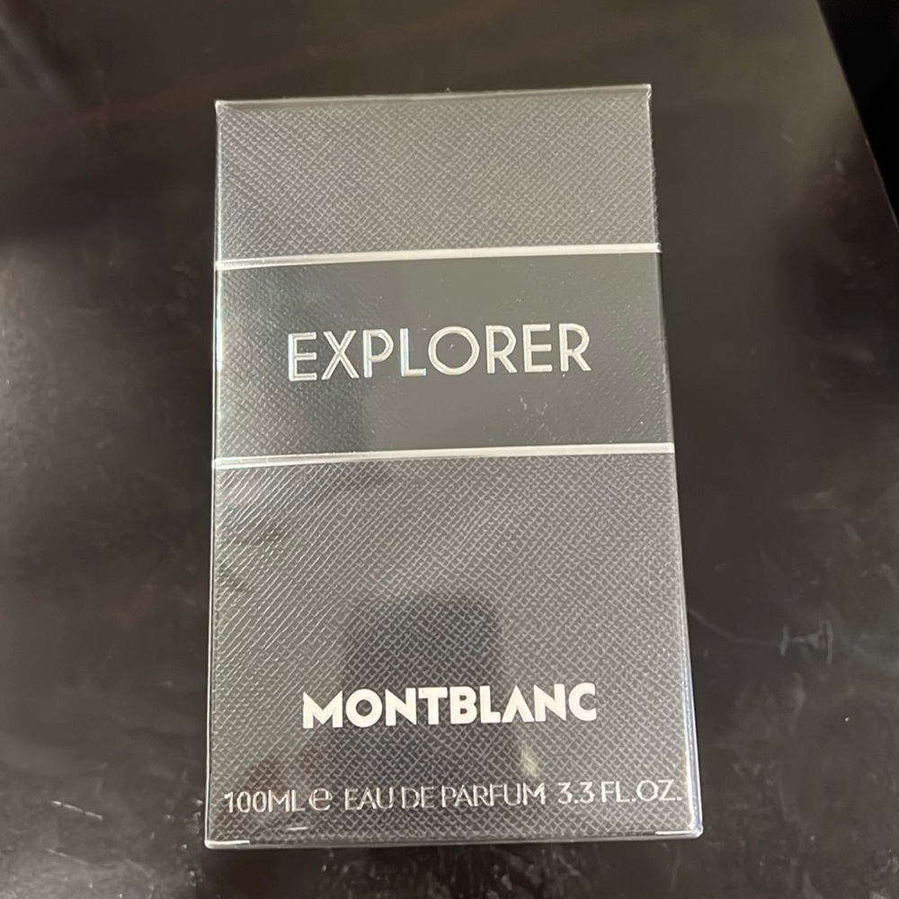 Montblanc Explorer